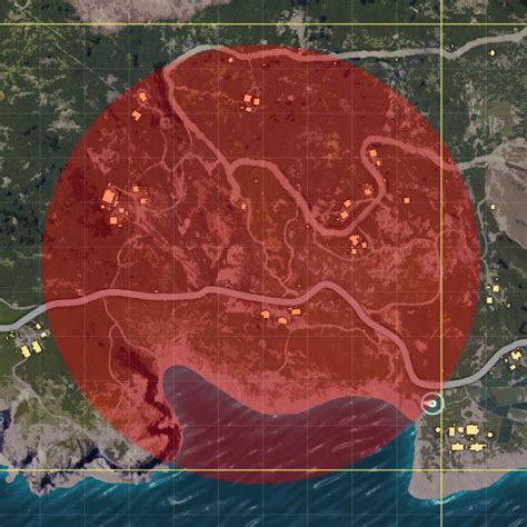 Red Zone The Official PUBG Wiki Ultimate Resource For PUBG