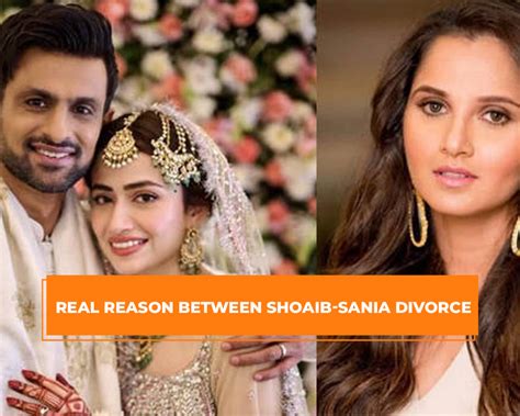 Pakistan News Channel Makes Sensational Claim On Shoaib Maliks Third