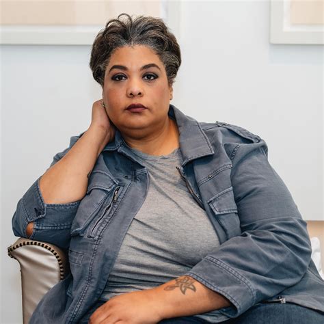 Roxane Gay Ph D Fan