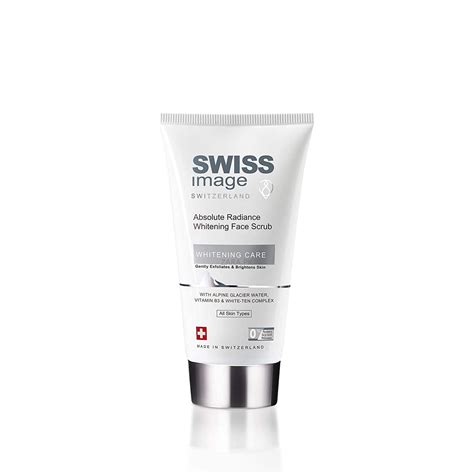 Swiss Image Absolute Radiance Whitening Face Mask 75 ml - Zara.pk