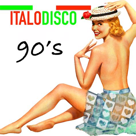 ‎Italo Disco 90's (The Best Years) - Album by Various Artists - Apple Music