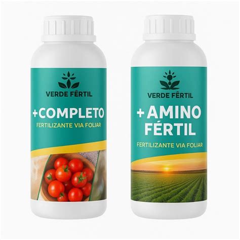 Adubo Líquido Para Plantas - Adubo Foliar Líquido Aminoacidos E Completo Nutrição Para Plantas 1 ...