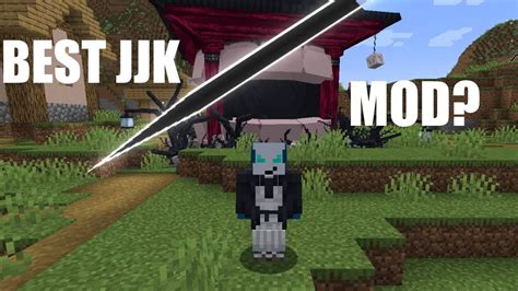 Showing All Jjk Cursed Techniques In Minecraft Jujutsu Kaisen Cursed