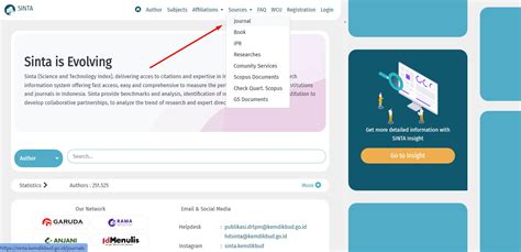 5 Cara Melihat Jurnal Sinta Terbaru 2024 Blog Pelopor Publikasi