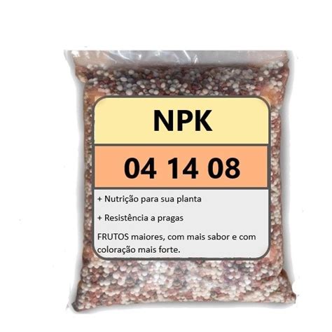 Adubo Fertilizante Completo Npk Shopee Brasil