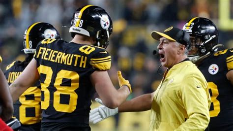 Afc Playoff Picture Steelers Receive Major Boost After Disappointing Loss