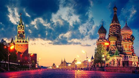 Moscow 4K Wallpapers - Top Free Moscow 4K Backgrounds - WallpaperAccess