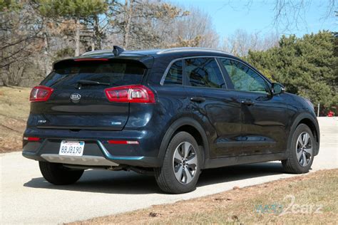 Kia Niro Phev Ex Premium Review Web Carz