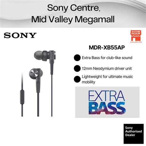 Sony Mdr Xb Ap Specs Atelier Yuwa Ciao Jp