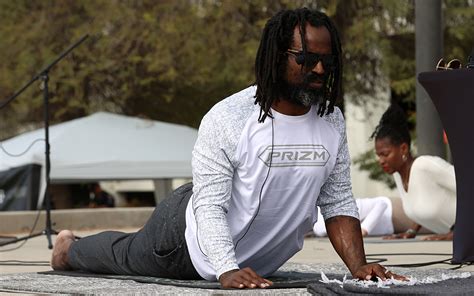 Former ASU, Cardinals quarterback Jake Plummer hosts wellness event in ...