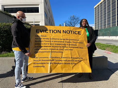Tenants stage powerful action at CIM headquarters - Private Equity