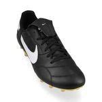 Nike Premier Iii Fg Schwarz Wei Gelb Unisportstore At