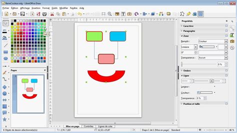 Libreoffice Draw