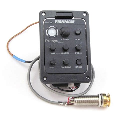 Fishman presys blend – Industrie-Werkzeuge