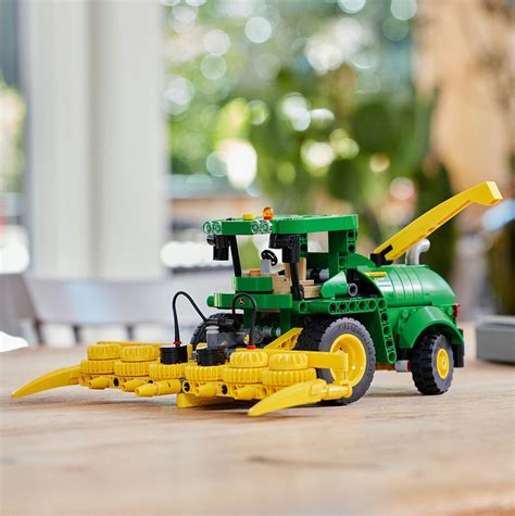 Klocki Lego Technic Sieczkarnia Samojezdna John Deere