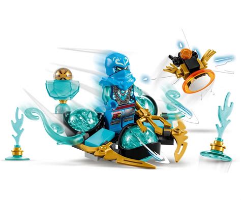 LEGO NINJAGO 71778 - Драконовият спинджицу дрифт на Ния, Lego, Купи от ...