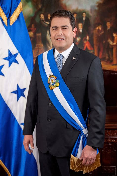 President of Honduras | Current Leader