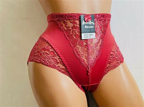 6 12 High Waist Briefs Tummy Control Girdles Bikini Shaper Panties Gifts 57 S 4X EBay