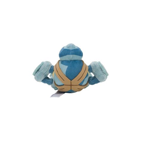 622 Plush toy Pokémon fit Golett