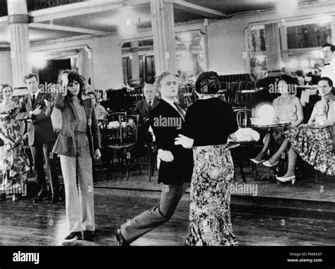 Marlon Brando And Maria Schneider Last Tango In Paris 1972 Mgm File