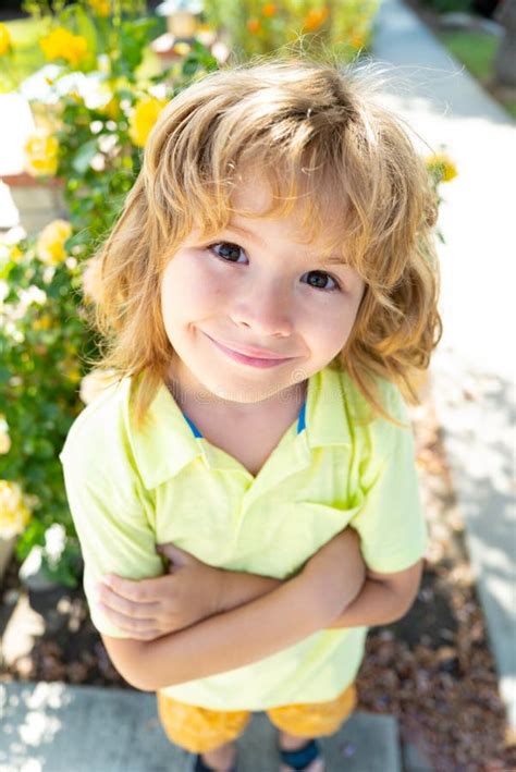 Kids Making Funny Faces Stock Photo Image Of Hands Cute 16760954