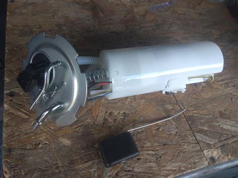 Купить Модуль насоса топливного (колба)Ланос, Сенс в сборе с насосом ...