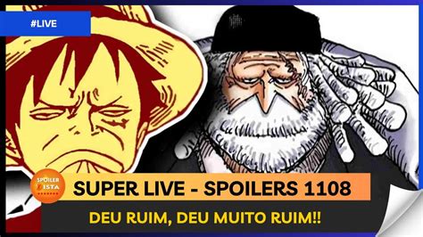 One Piece Comentando Spoilers Youtube