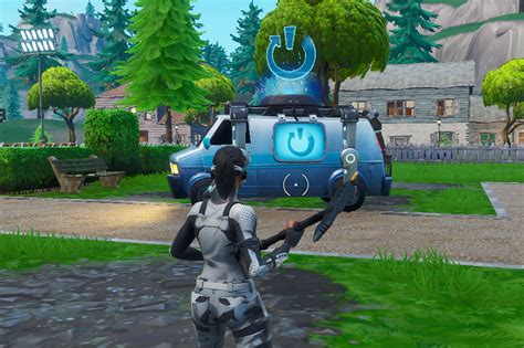 Fortnite Respawning Reboot Card And Reboot Van Map Guide Polygon