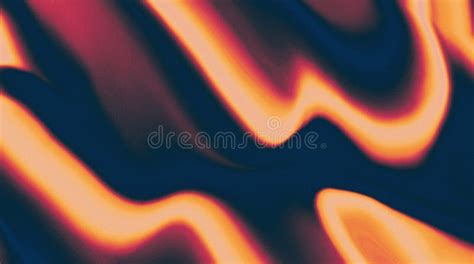 Grainy Texture Liquid Gradient Background In Trendy Y2k Style Abstract