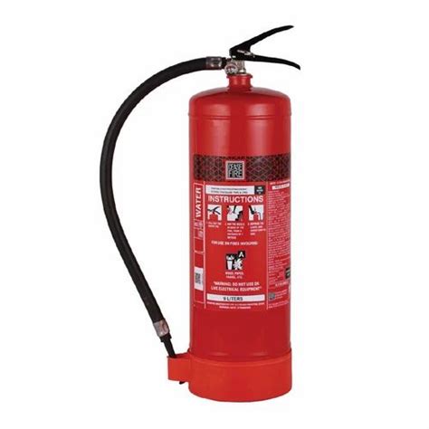 Cf Water Based 9l Fire Extinguisher 9 Litre At Best Price In Patna Id 2849547854930