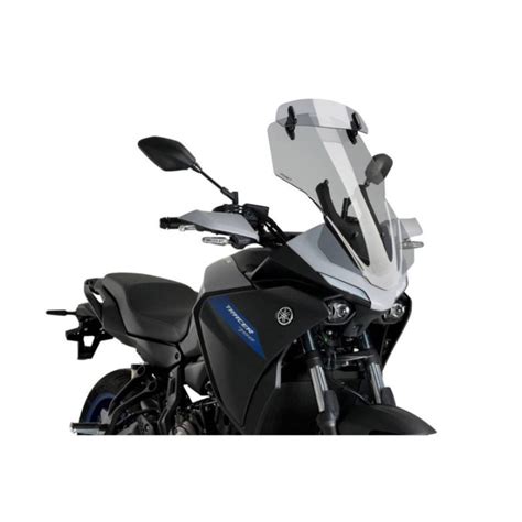 Cupolino Puig Touring Visiera Tracer Intermedio Motostorm