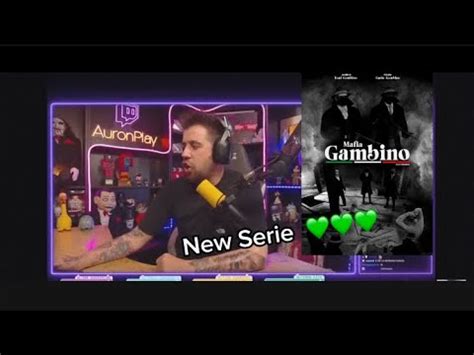 AURON PASA CONTEXT DE NUEVA MINI SERIE 💚 - YouTube