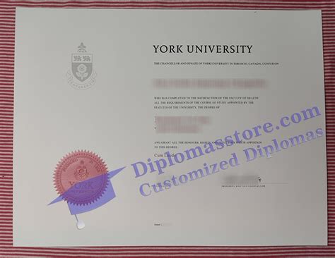 Little Known Ways To Obtian A York University Diploma Certificate