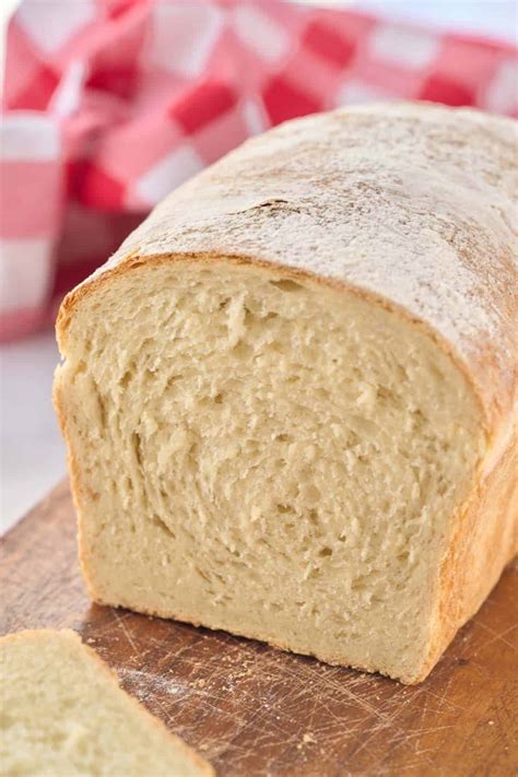 Easy No Knead Sandwich Bread Heart S Content Farmhouse