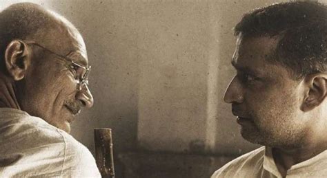 'Gandhi Godse — Ek Yudh' Is a Muddled Representation of Warring ...