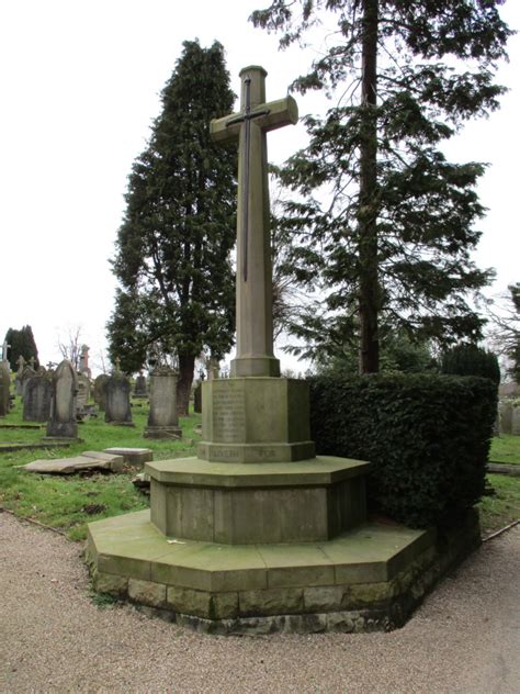 Wrexham Cemetery | Cemetery Details | CWGC