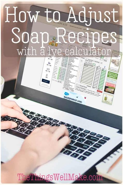 Why And How To Use A Lye Calculator And Which Ones Are Best Soap