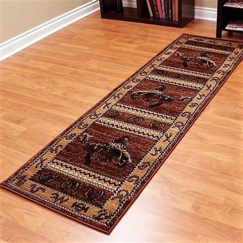 Western Area Rugs Rope And Brands Western Rug Your Western Decor In 2020 Rustic Furniture