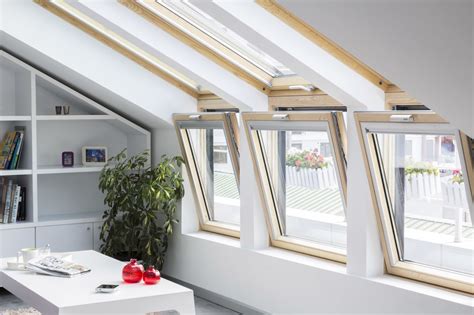 Velux Okno Kolankowe Vfe Szybowe Extraokno