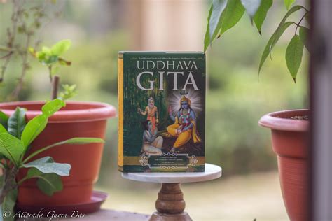 Uddhava Gita Krishna Book Hare Krishna Book Spiritual Etsy