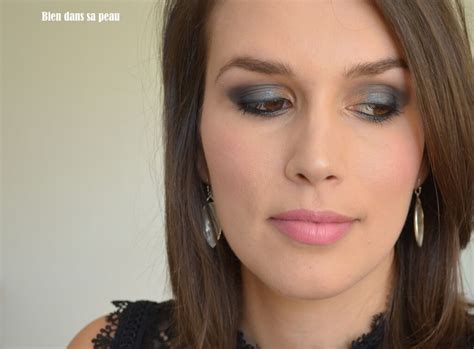 maquillage soirée Naked smoky urban decay