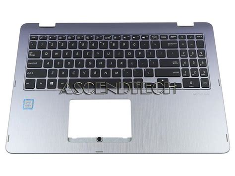 Bbkmtajn Asus Kb Palmrest Assy Bbkmtajn No Tp