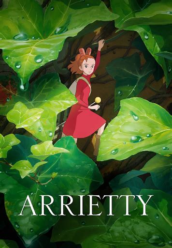 Arrietty - Movies on Google Play