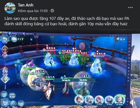 Tựa game này y hệt 1 hot girl thế hệ mới Nhìn là mê nhưng khó chiều và cực bướng