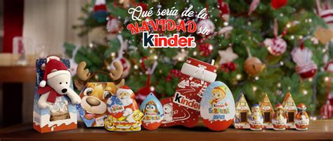 Navidad Compartimos Kinder España