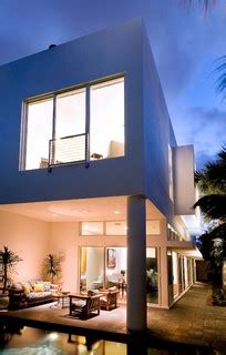 Duplex Delray Beach Fl Modern Patio Miami By Silberstein