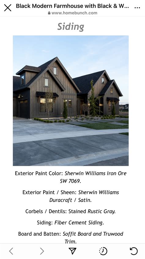 Pin By Meghan Buzzard On Exterior In 2024 Exterior House Colors Dark