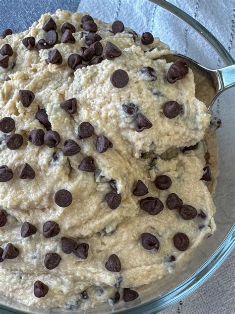 Cottage Cheese Cookie Dough Plowing Through Life