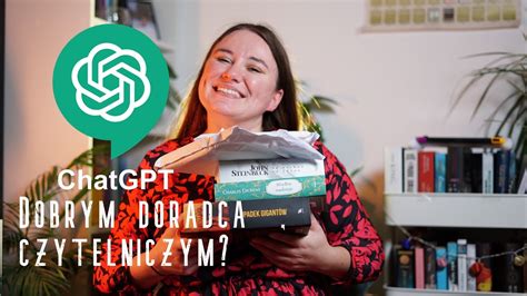 Czat GPT wybiera mi KSIĄŻKI trylogia CZATU GPT cz 2 3 YouTube