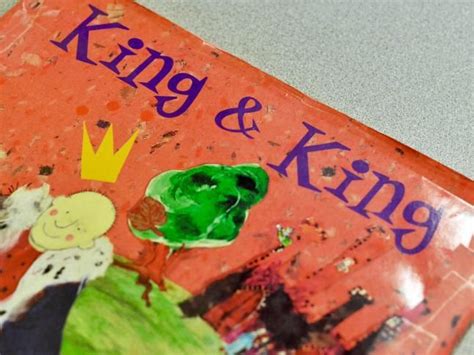 Teacher Administrator Resign Amid Gay Fairy Tale Flap